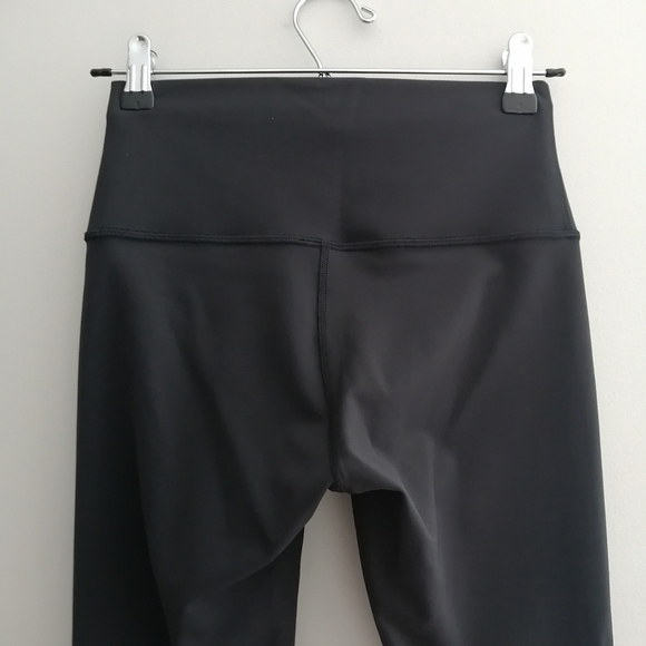 Lululemon 2024 Wunder Train 23" High Rise Black Leggings 6 - Picture 6 of 14